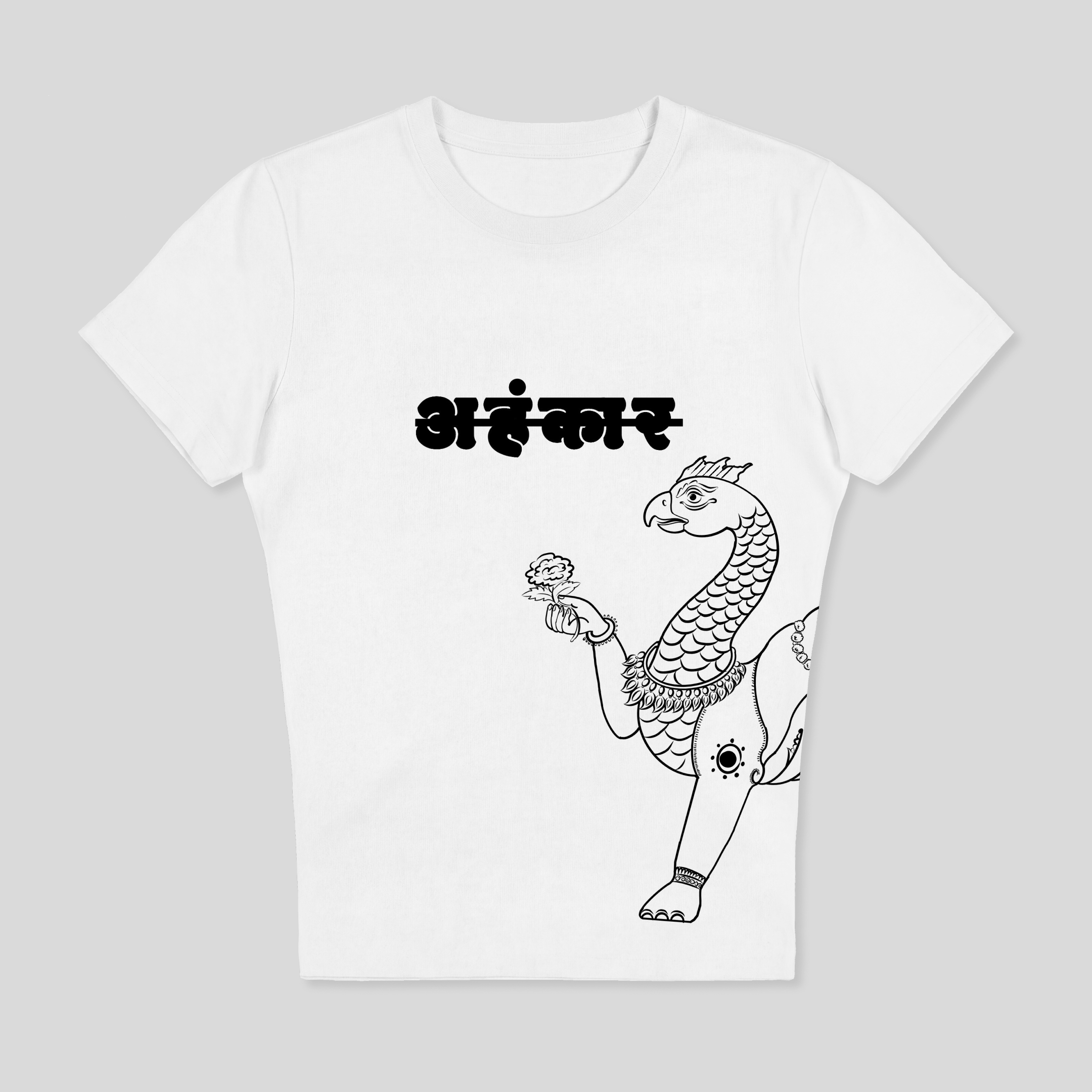 NAVAGUNJARA BABY TEE