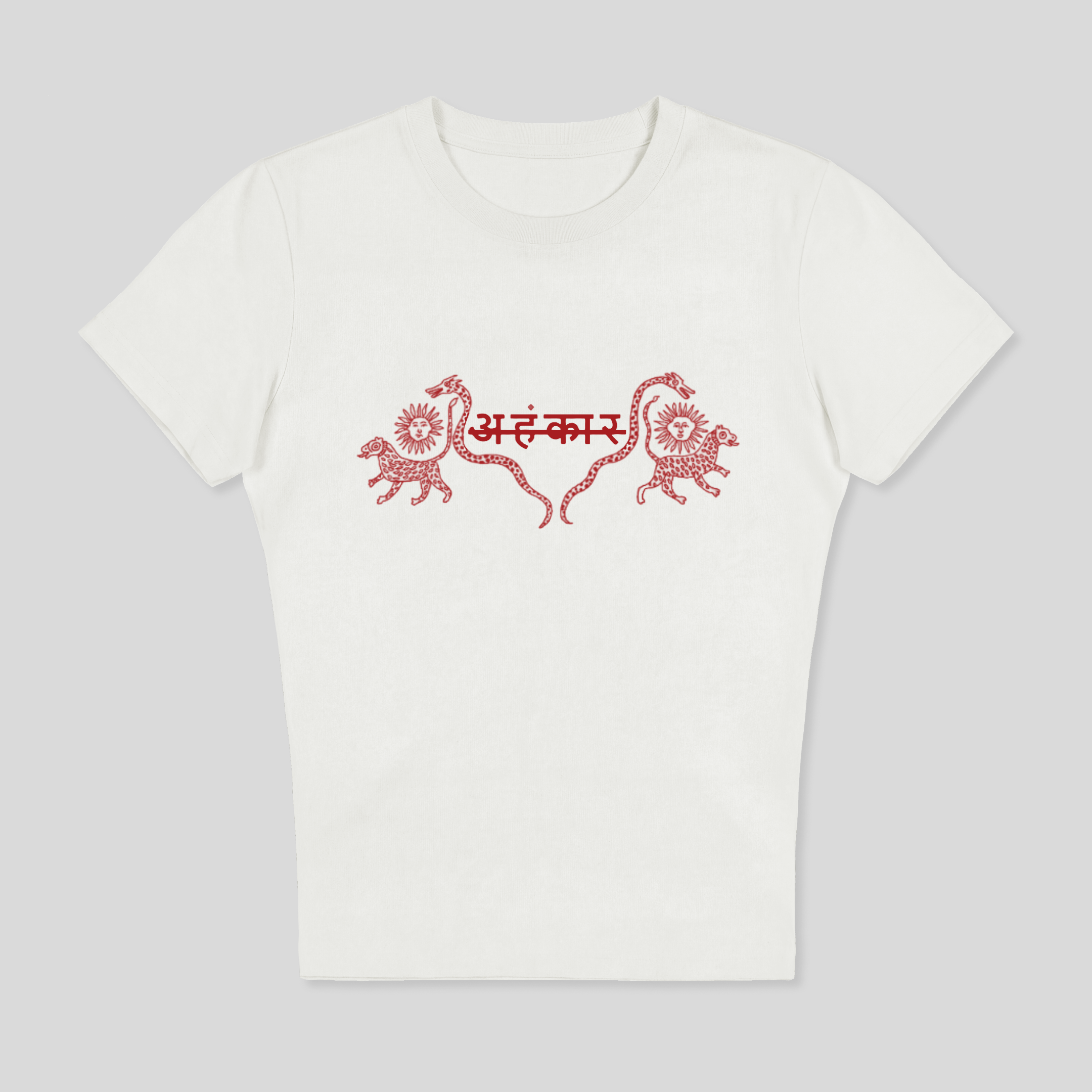 SHASAN BABY TEE