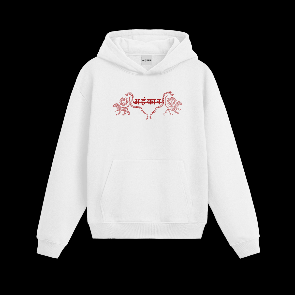 SHASAN HOODIE