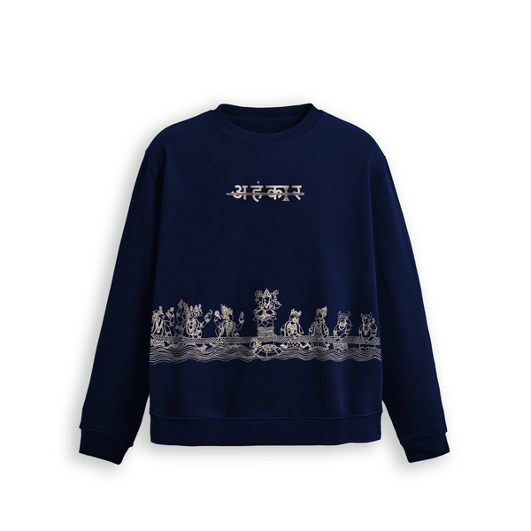 SAMUDRA MANTHAN SWEATSHIRT