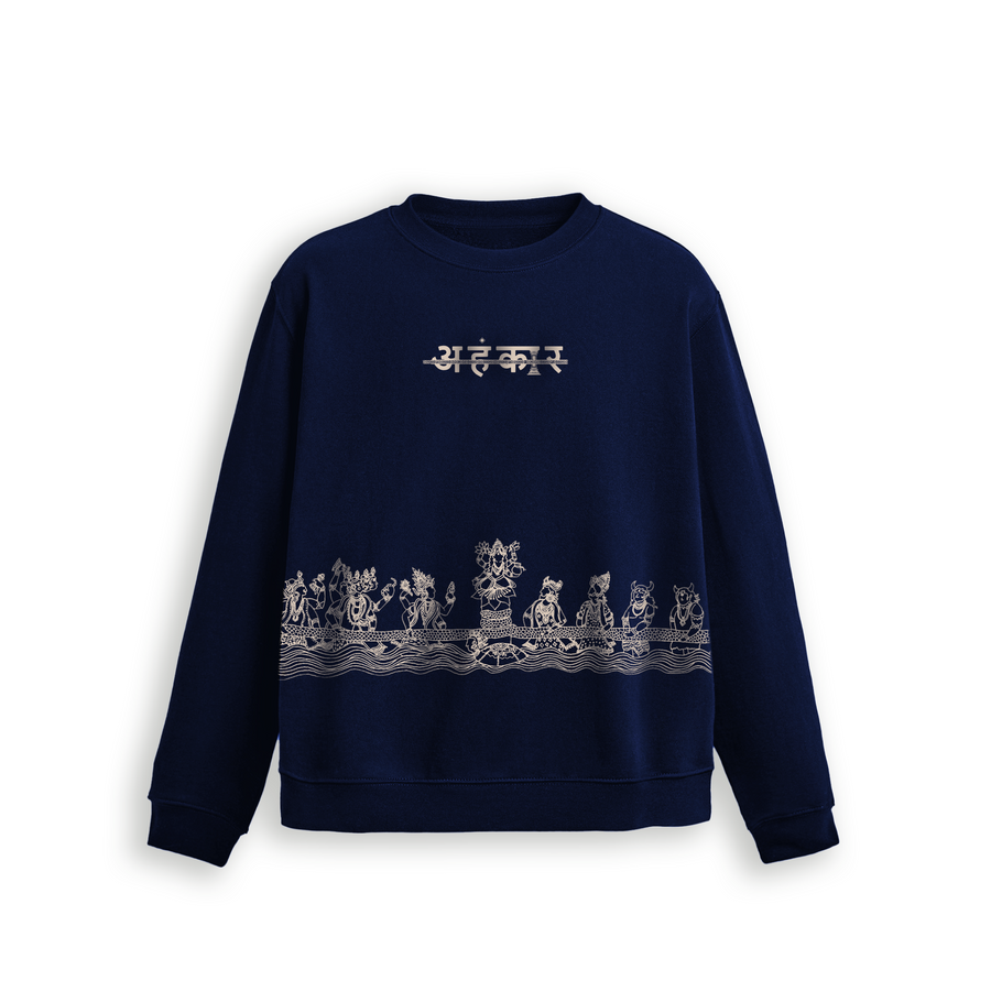 SAMUDRA MANTHAN SWEATSHIRT