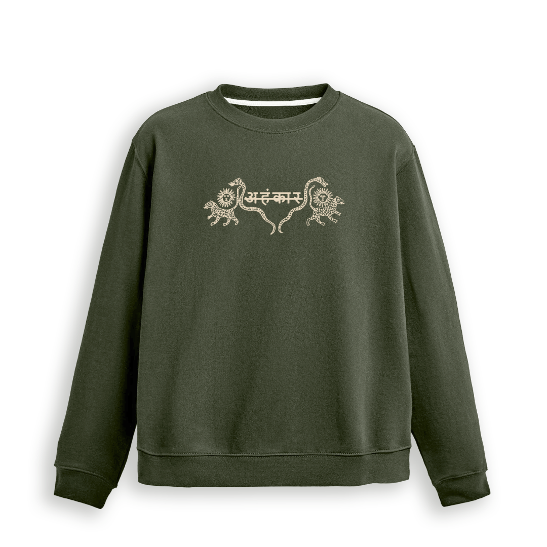 SHASAN SWEATSHIRT