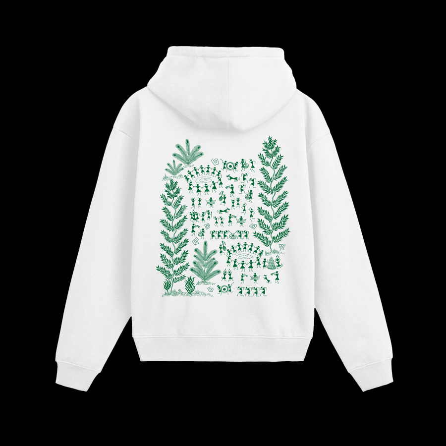 TARPA HOODIE