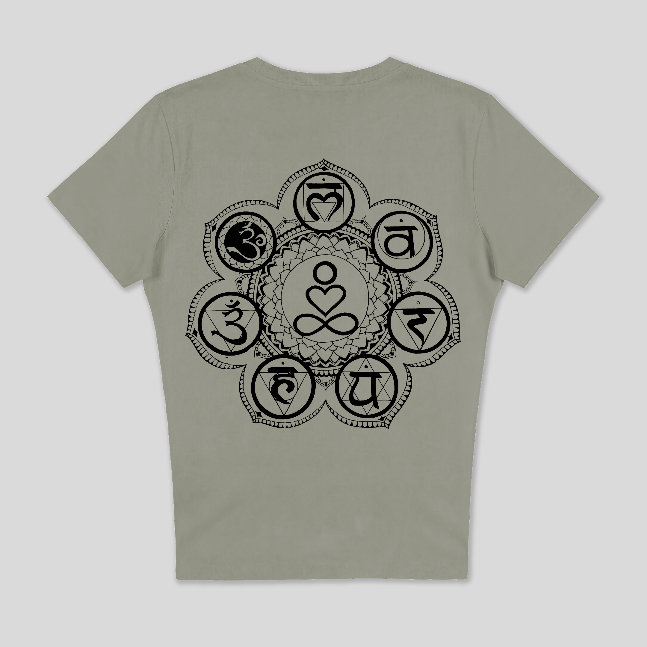 CHAKRA BABY TEE