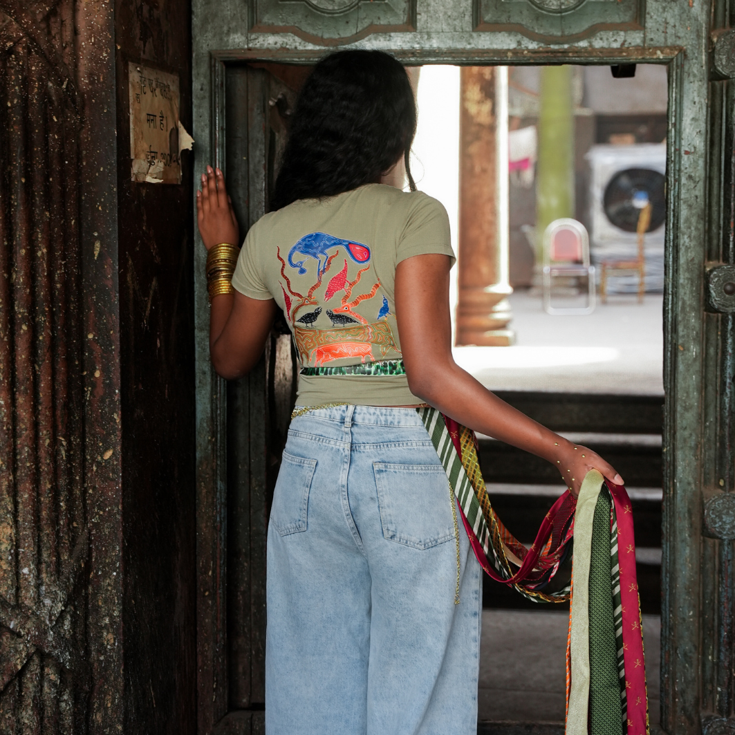 GOND BABY TEE
