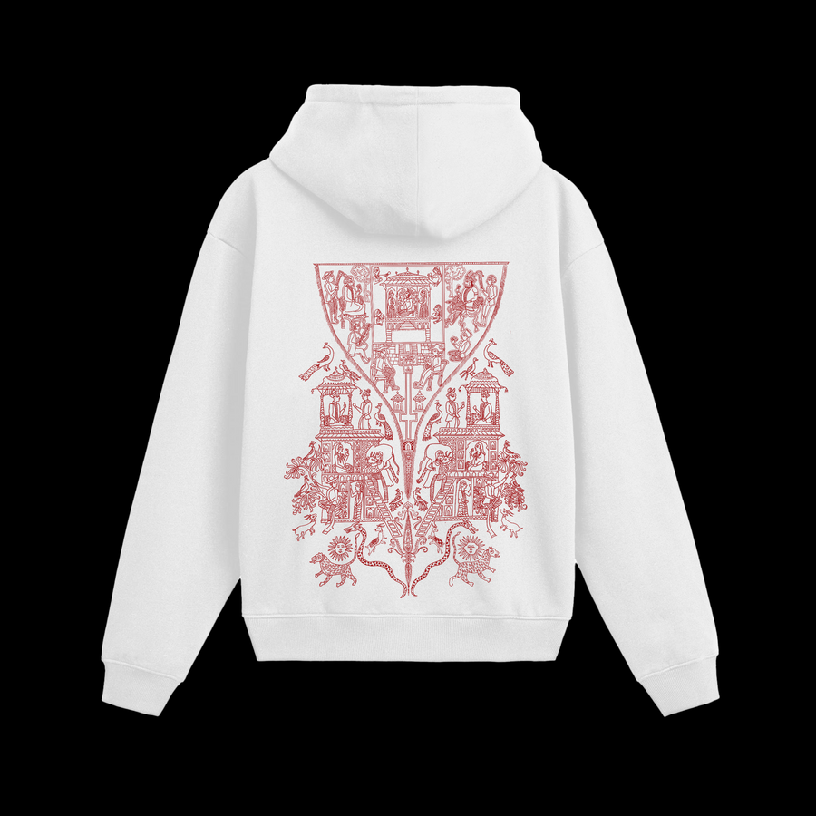 SHASAN HOODIE