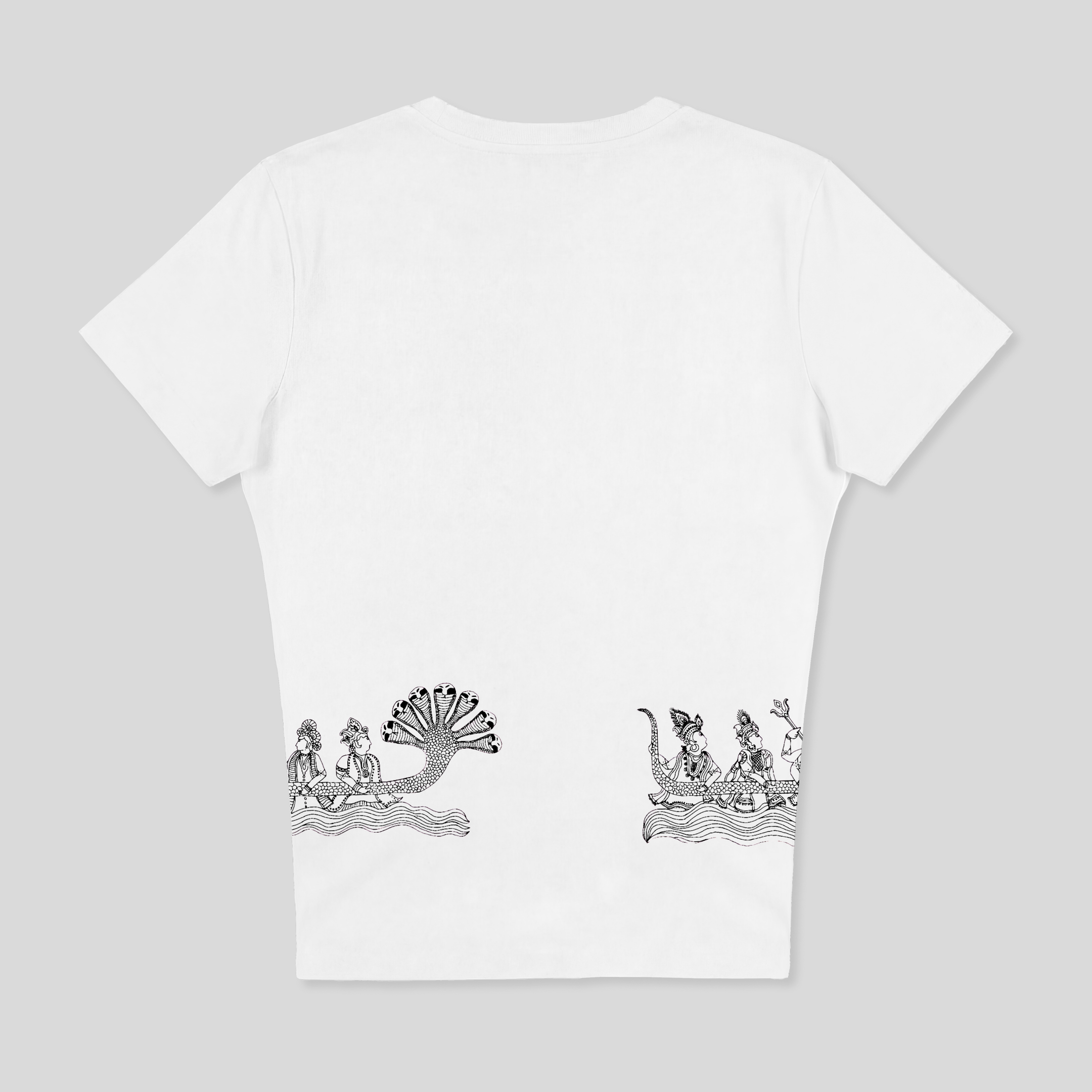 SAMUDRA MANTHAN BABY TEE