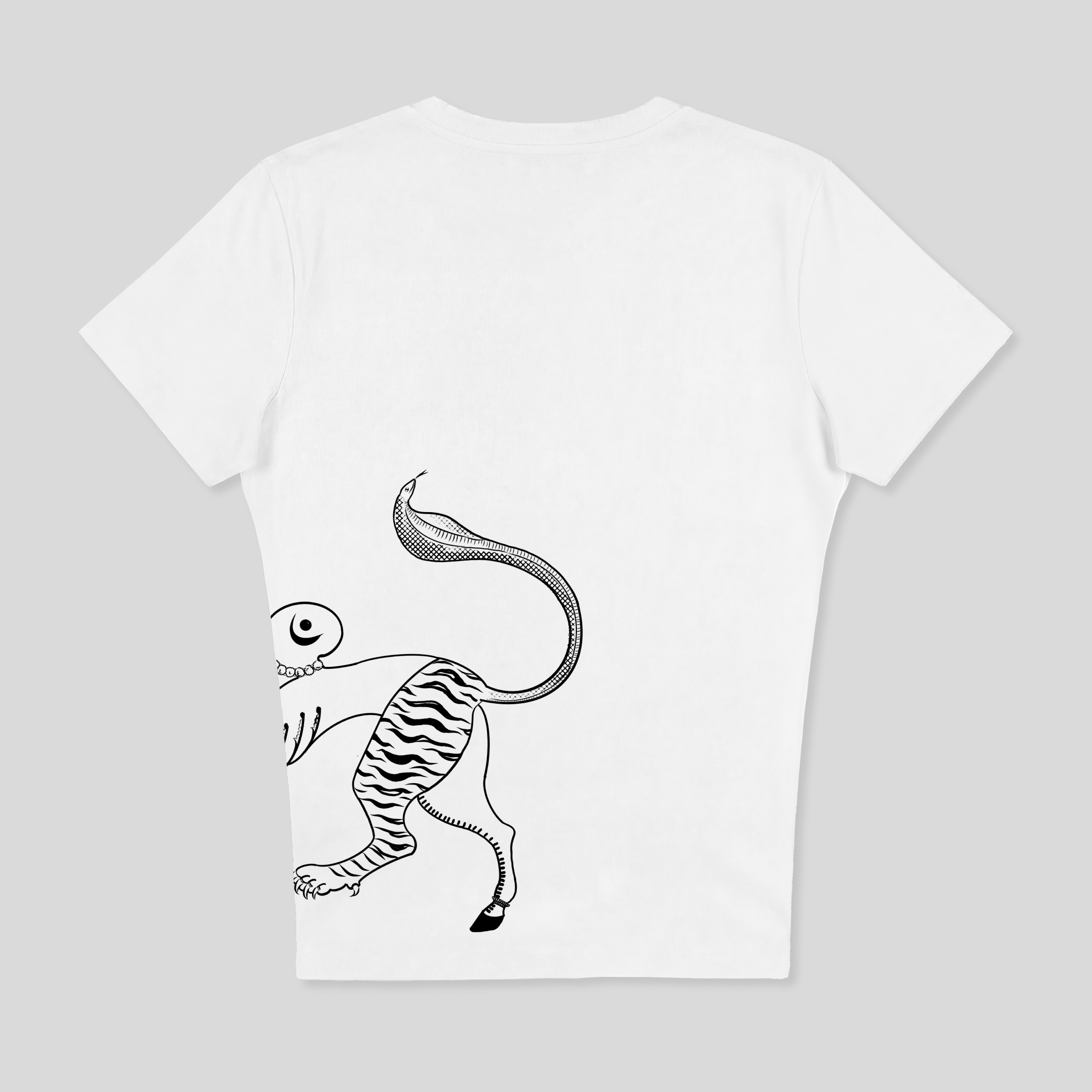 NAVAGUNJARA BABY TEE