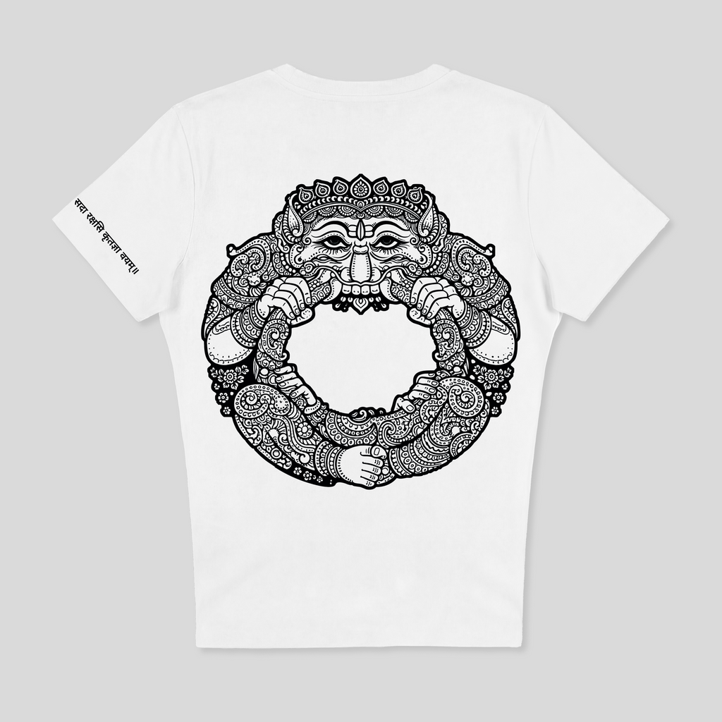 KIRTIMUKHA BABY TEE