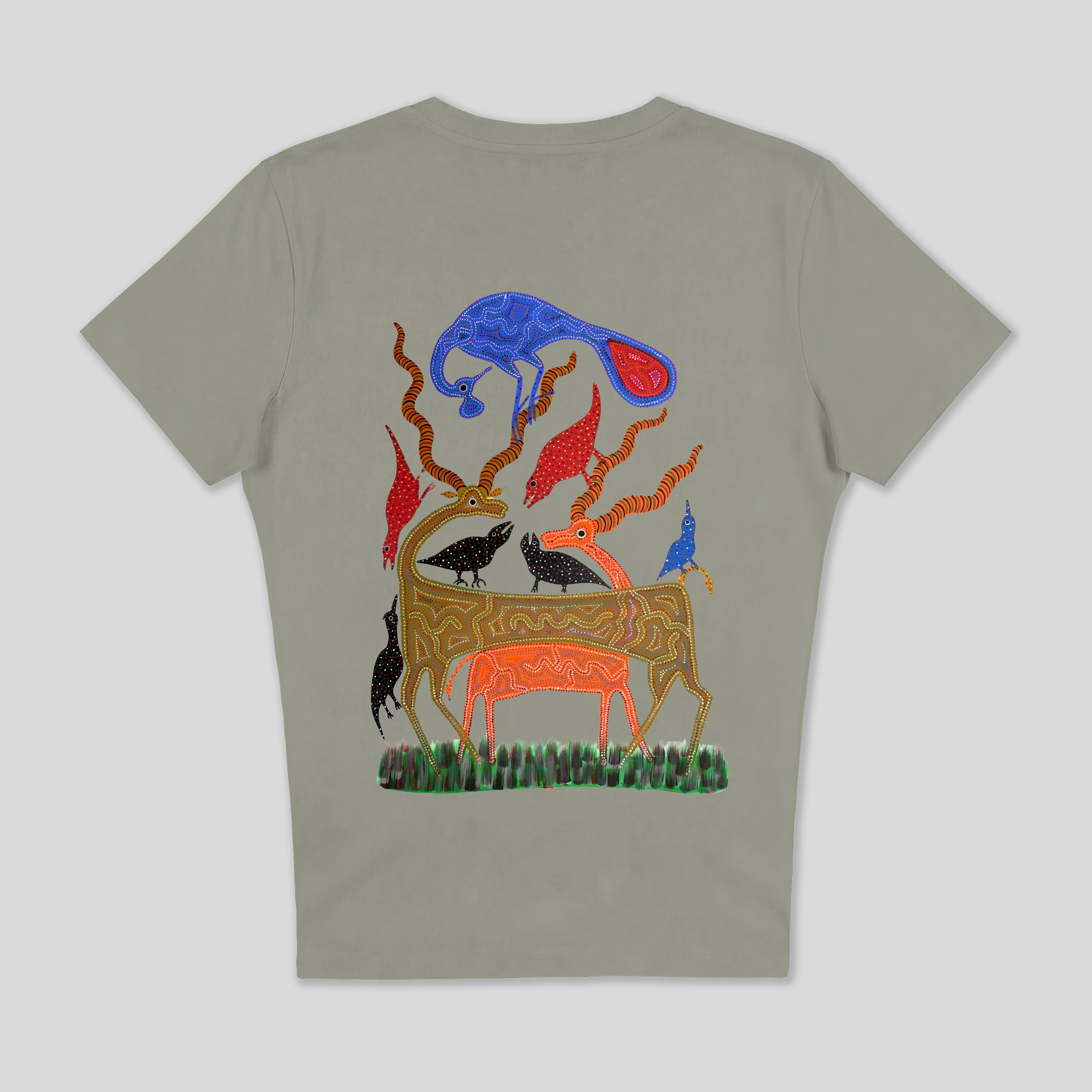 GOND BABY TEE