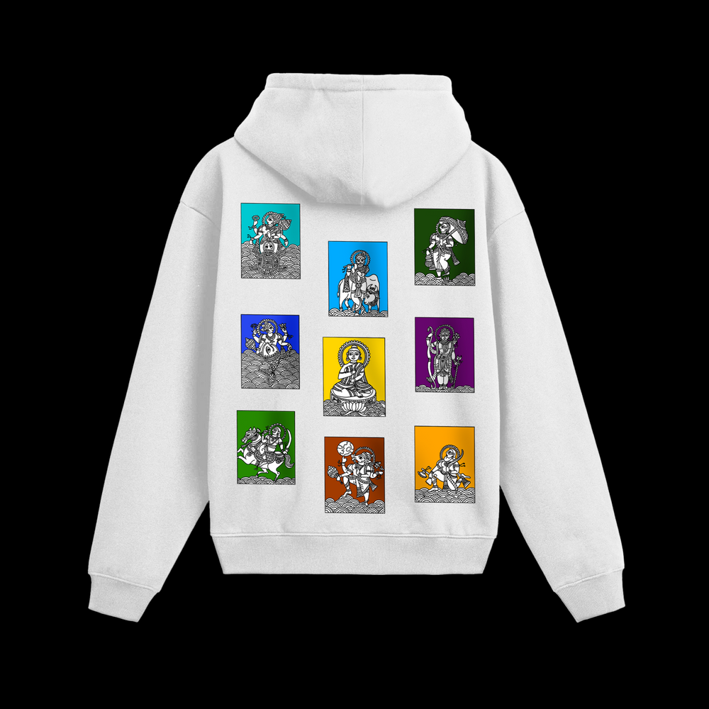 DASHAVTAR HOODIE