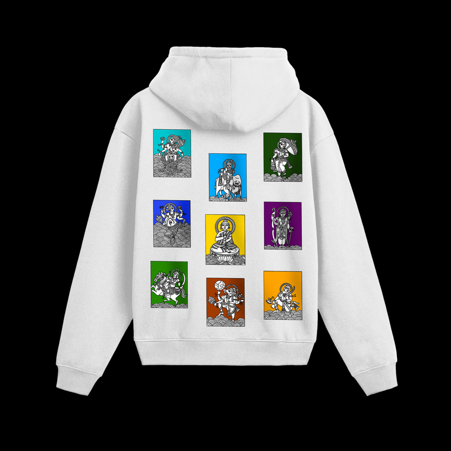 DASHAVTAR HOODIE