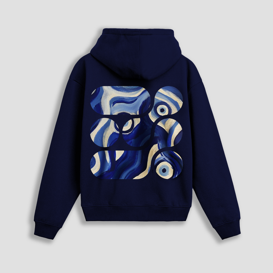 NAZAR HOODIE - AhankarWear