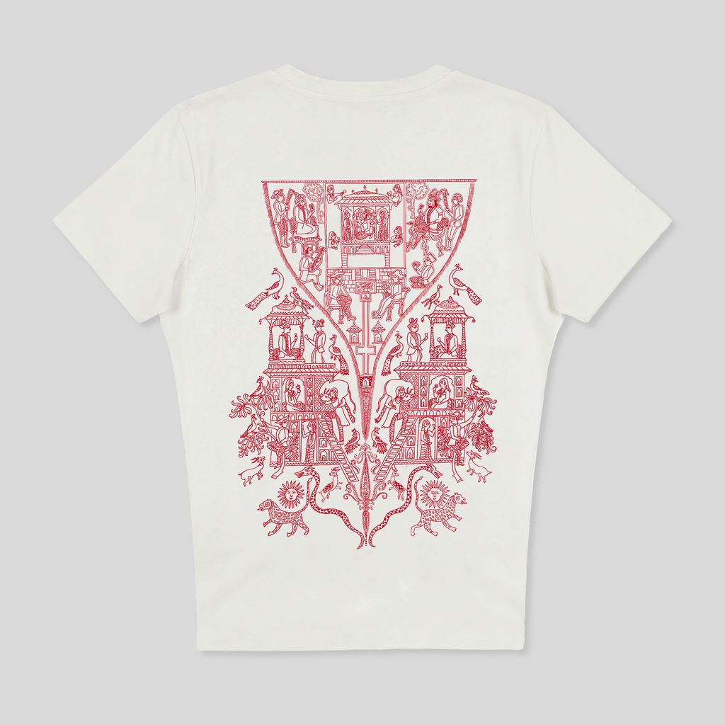 SHASAN BABY TEE