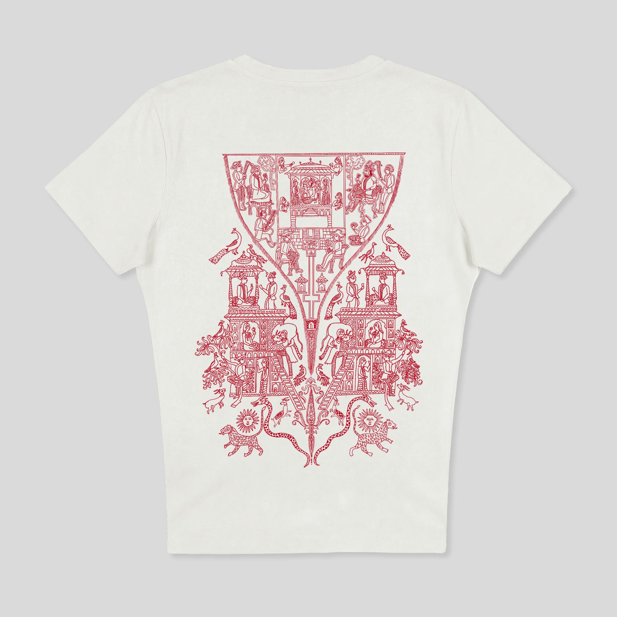 SHASAN BABY TEE