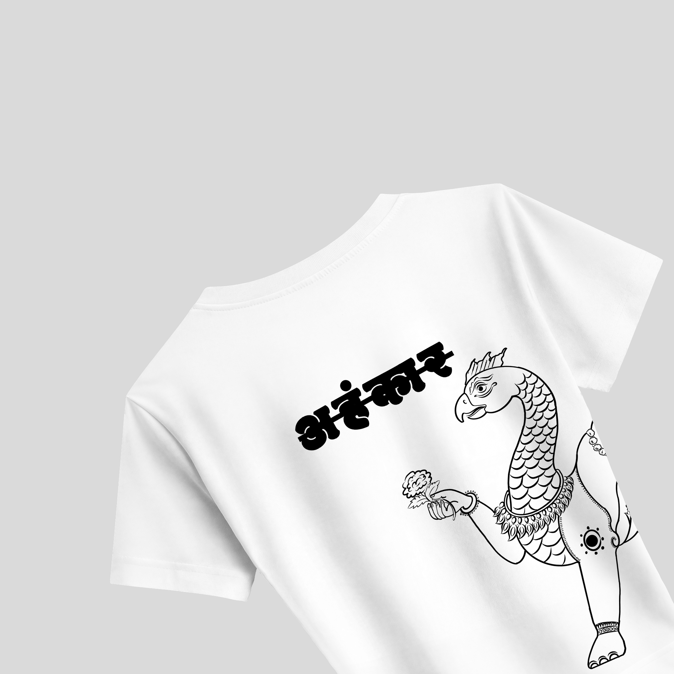 NAVAGUNJARA BABY TEE