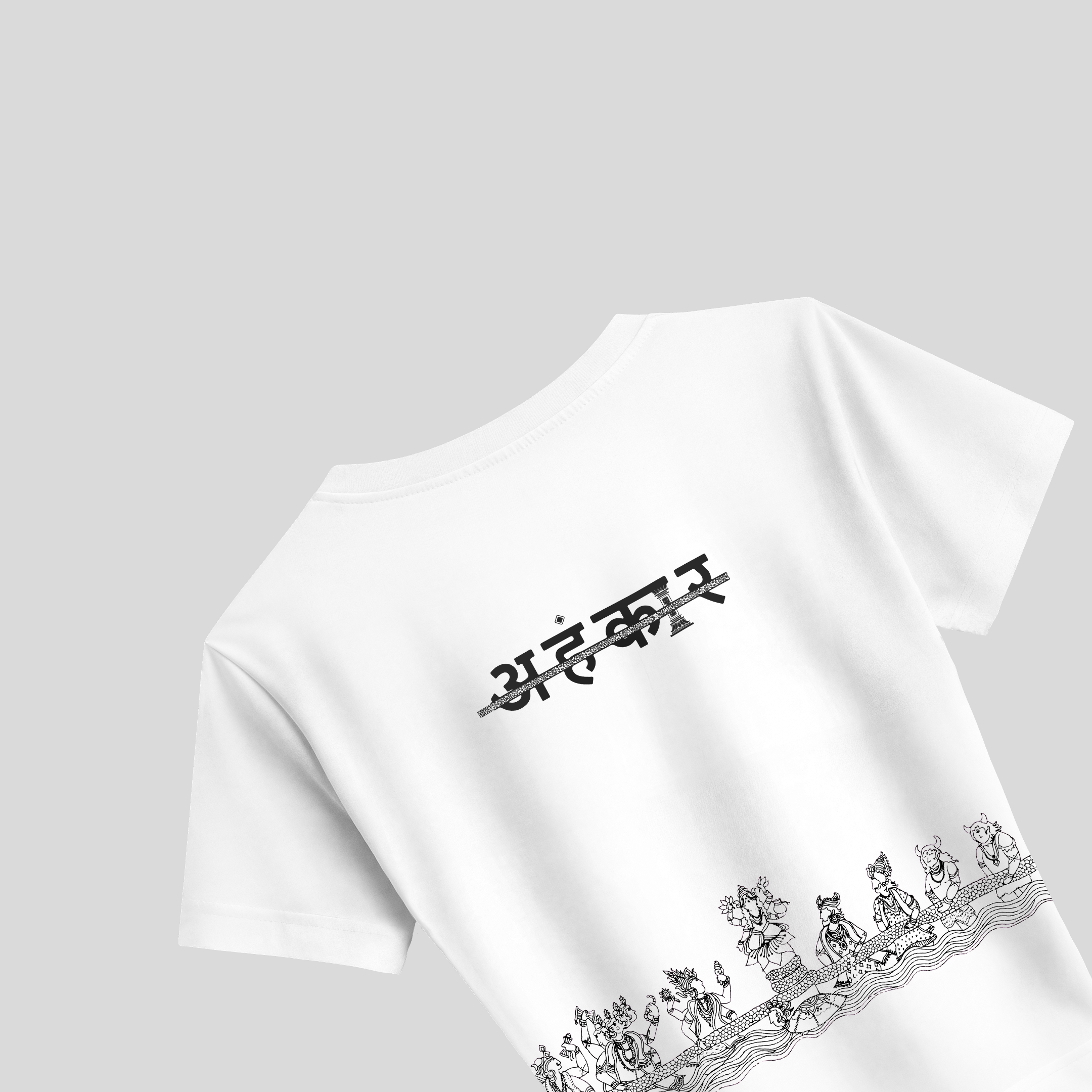 SAMUDRA MANTHAN BABY TEE