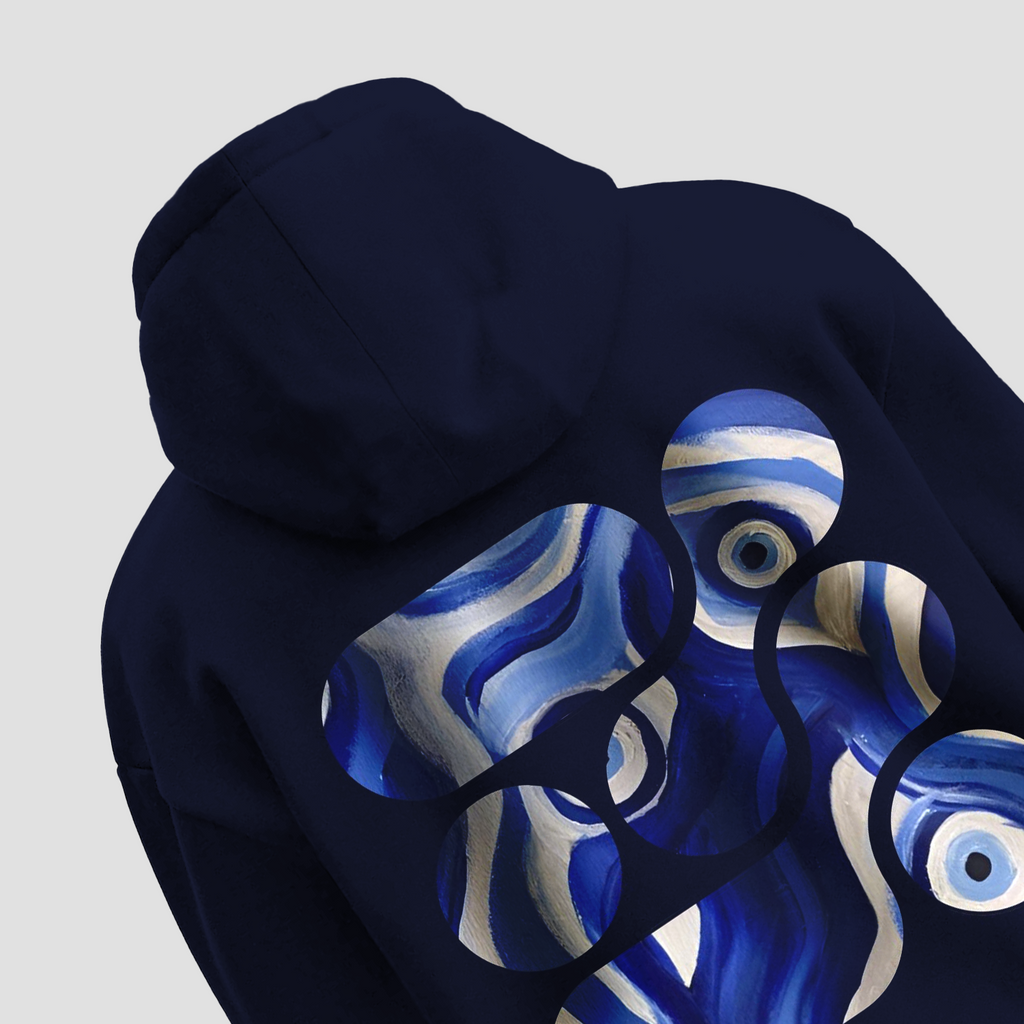 NAZAR HOODIE - AhankarWear