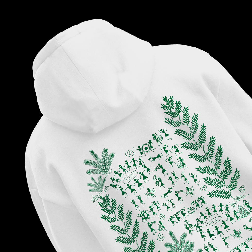 TARPA HOODIE