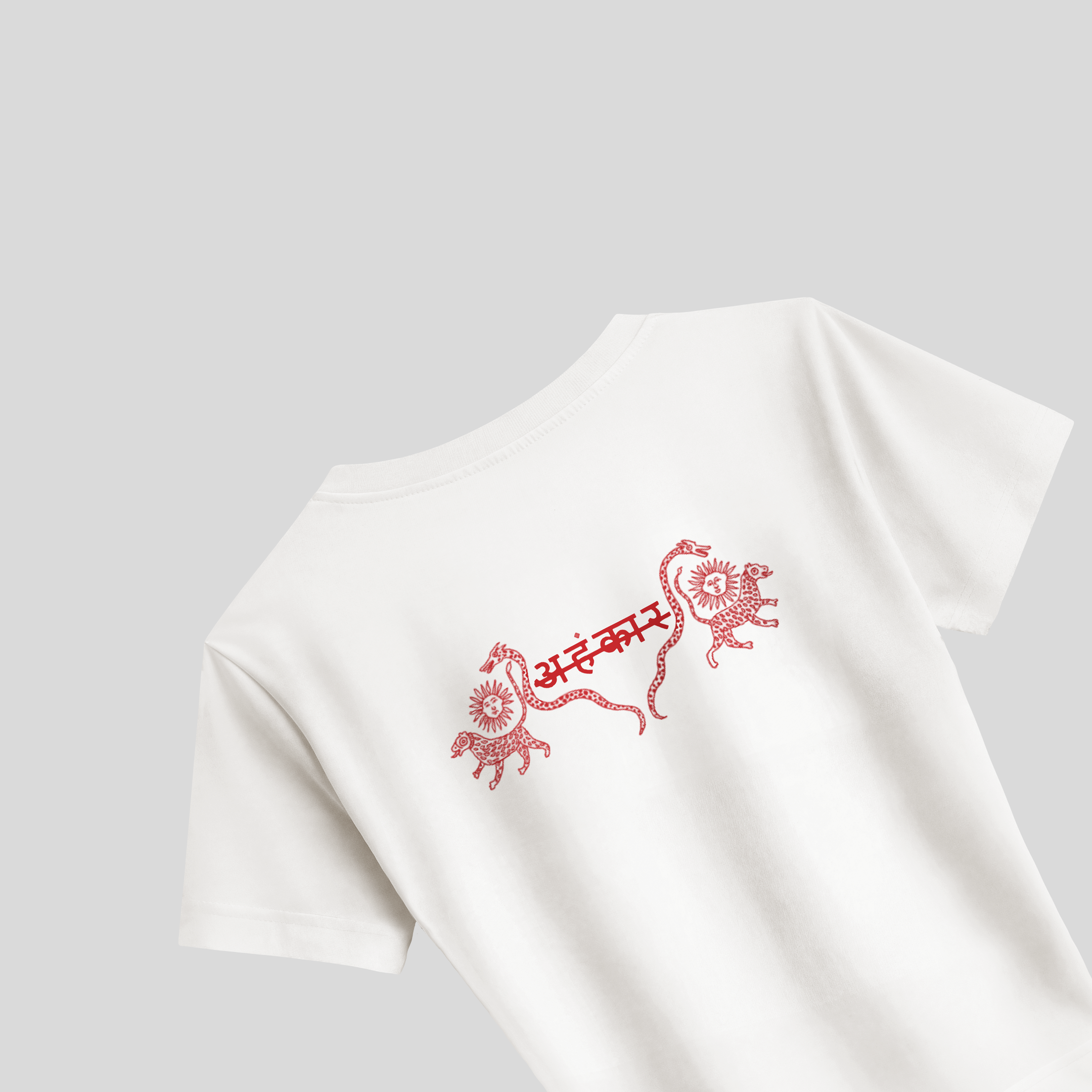SHASAN BABY TEE