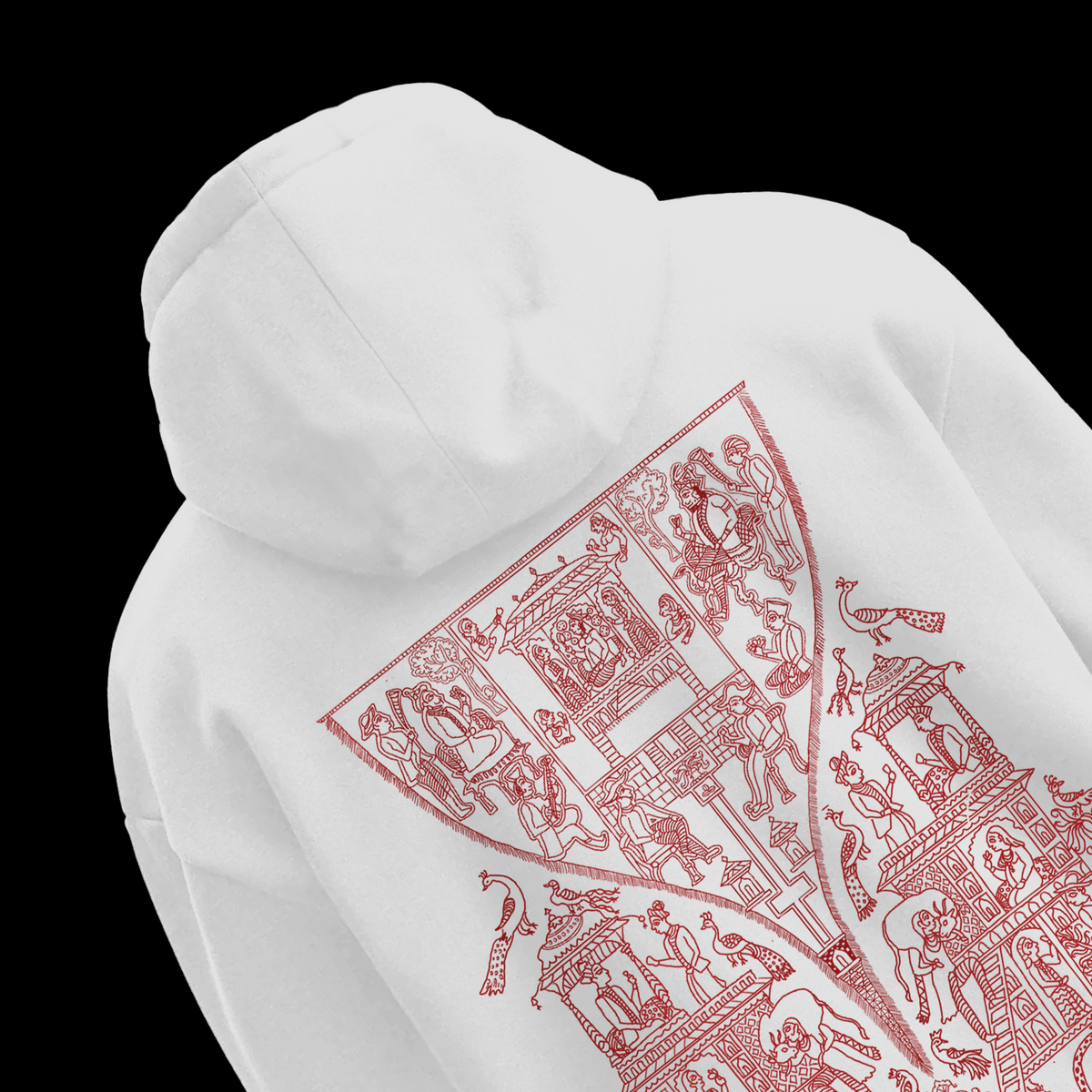 SHASAN HOODIE