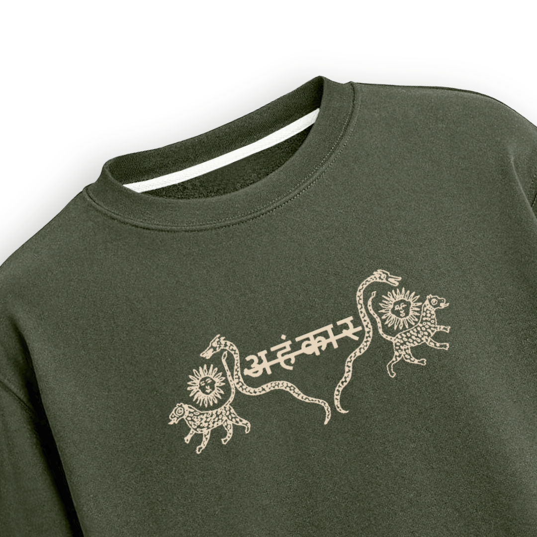 SHASAN SWEATSHIRT