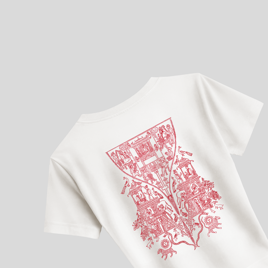 SHASAN BABY TEE