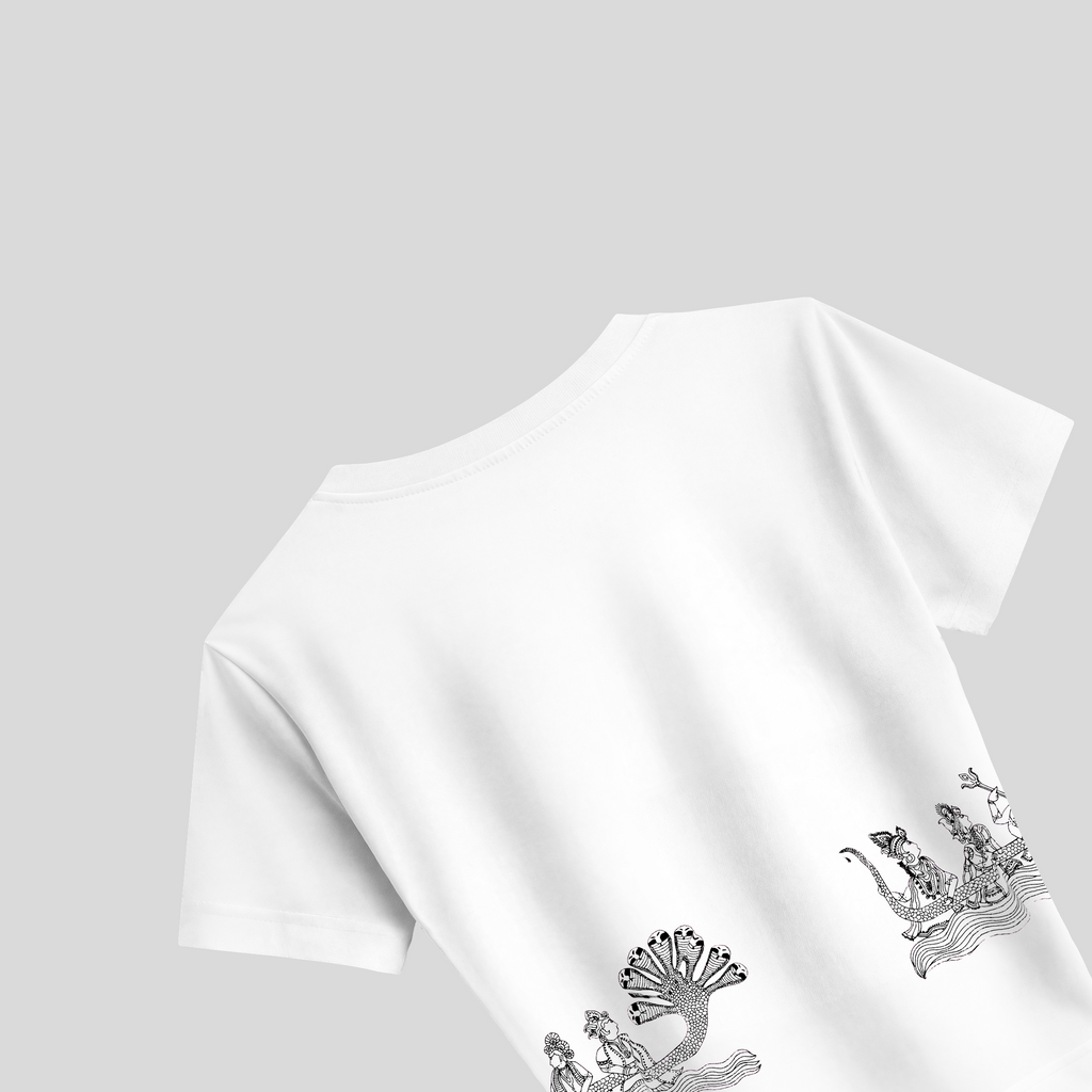 SAMUDRA MANTHAN BABY TEE