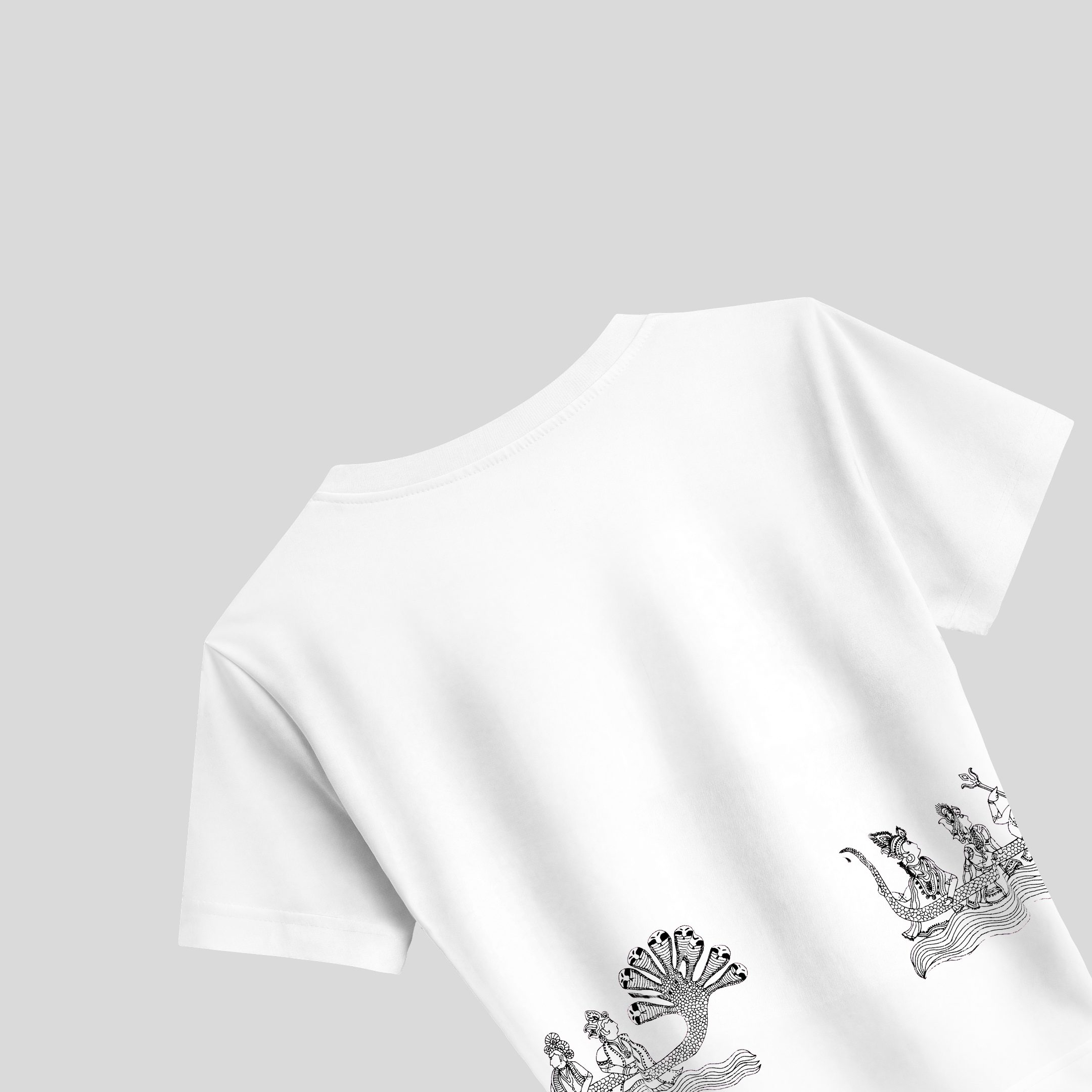 SAMUDRA MANTHAN BABY TEE
