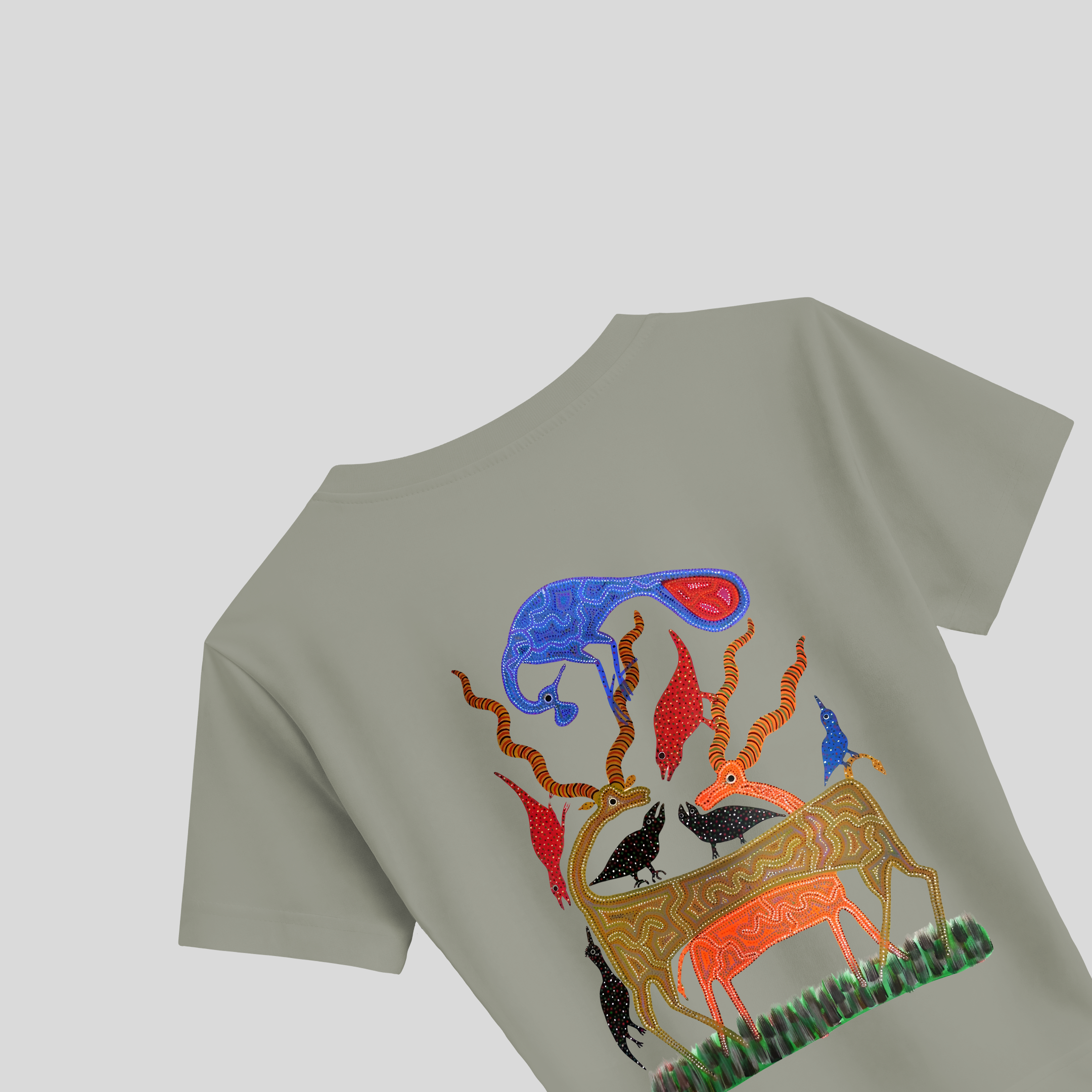 GOND BABY TEE