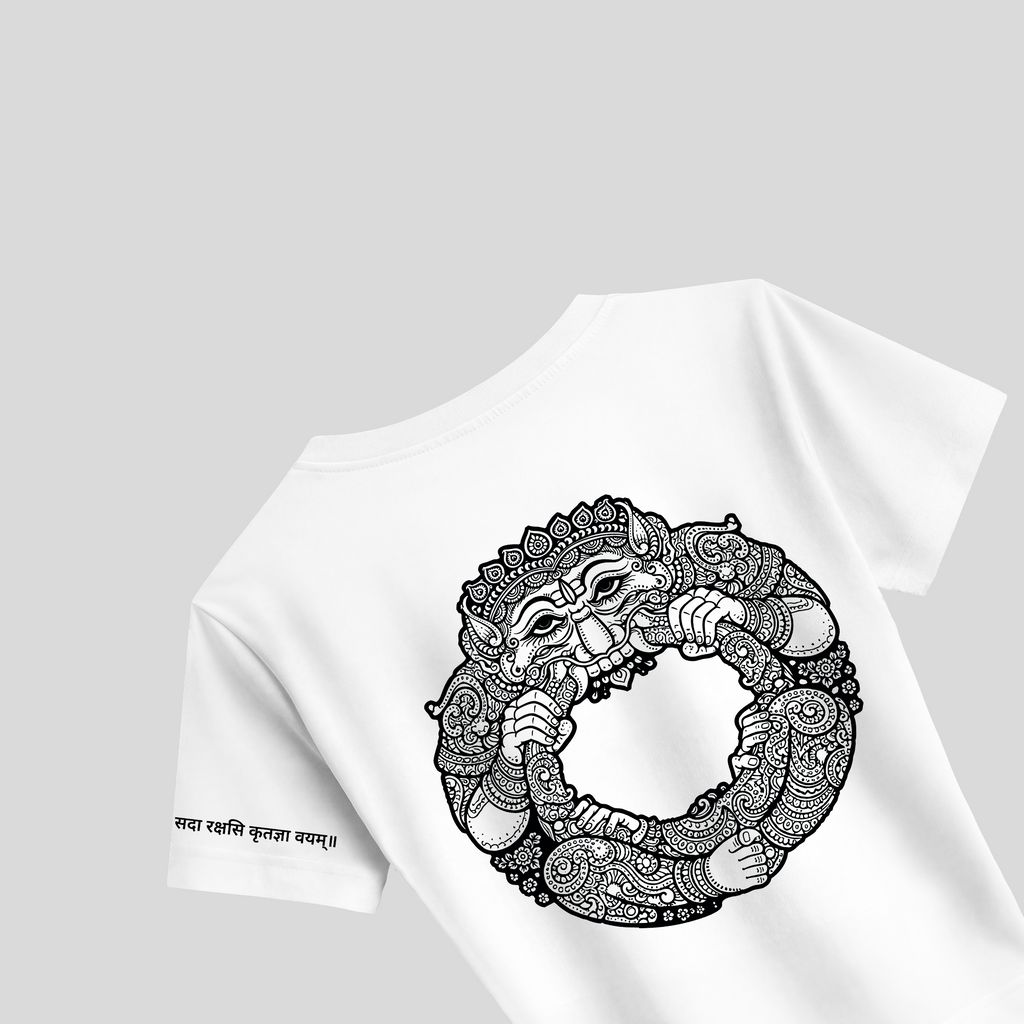KIRTIMUKHA BABY TEE