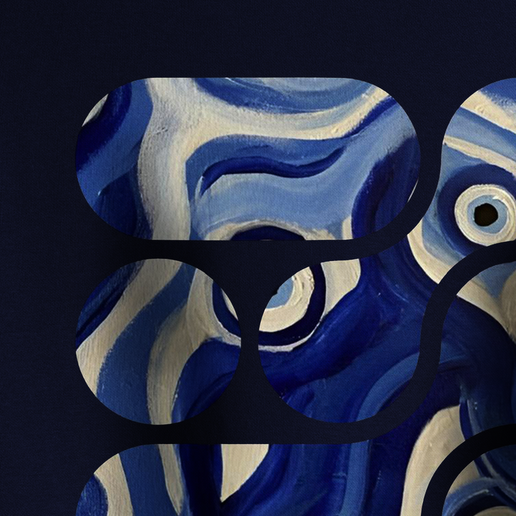 NAZAR HOODIE - AhankarWear