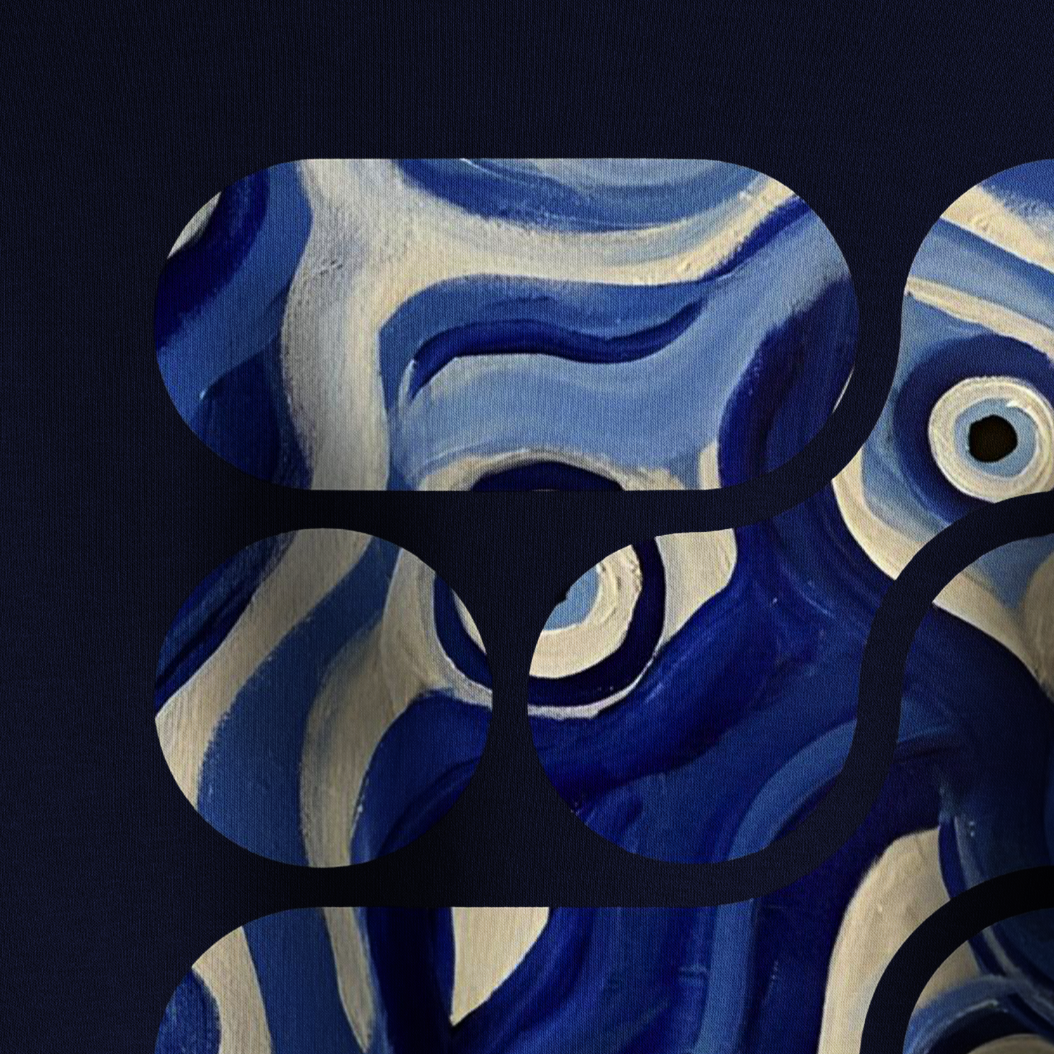 NAZAR HOODIE - AhankarWear