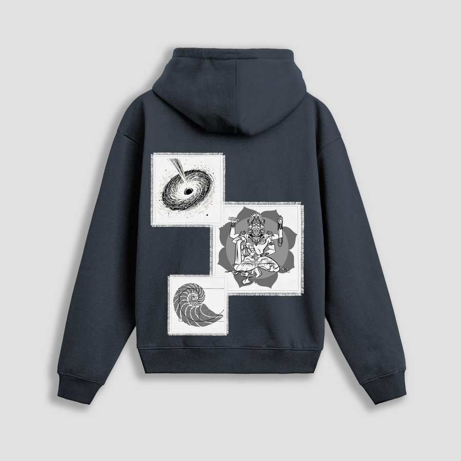 BRAHMA HOODIE - AhankarWear