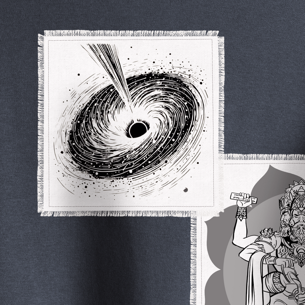 BRAHMA HOODIE - AhankarWear