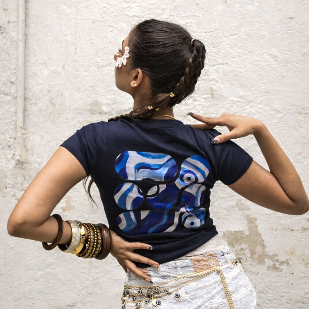 NAZAR BABY TEE