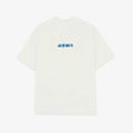 Basic Embroidered T-Shirt (White) - AhankarWear