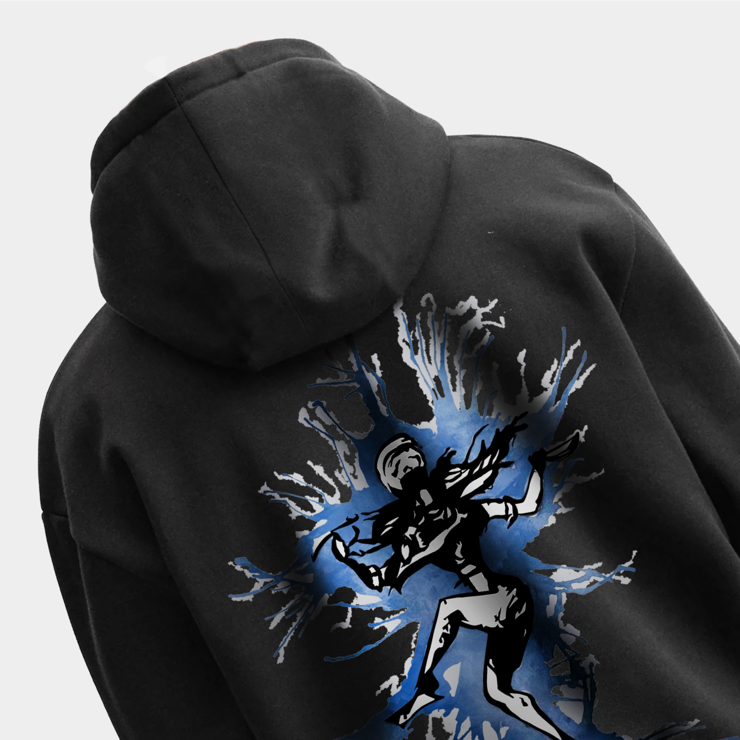 NATARAJA HOODIE - AhankarWear