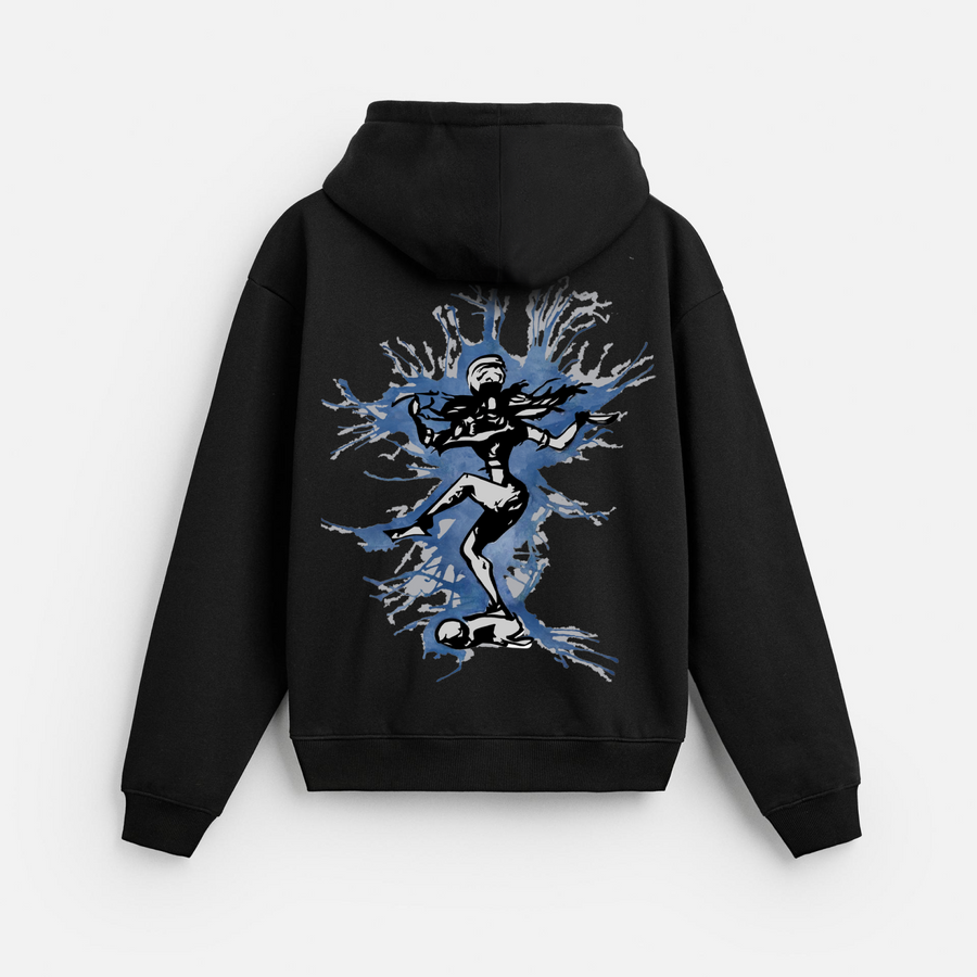 NATARAJA HOODIE - AhankarWear