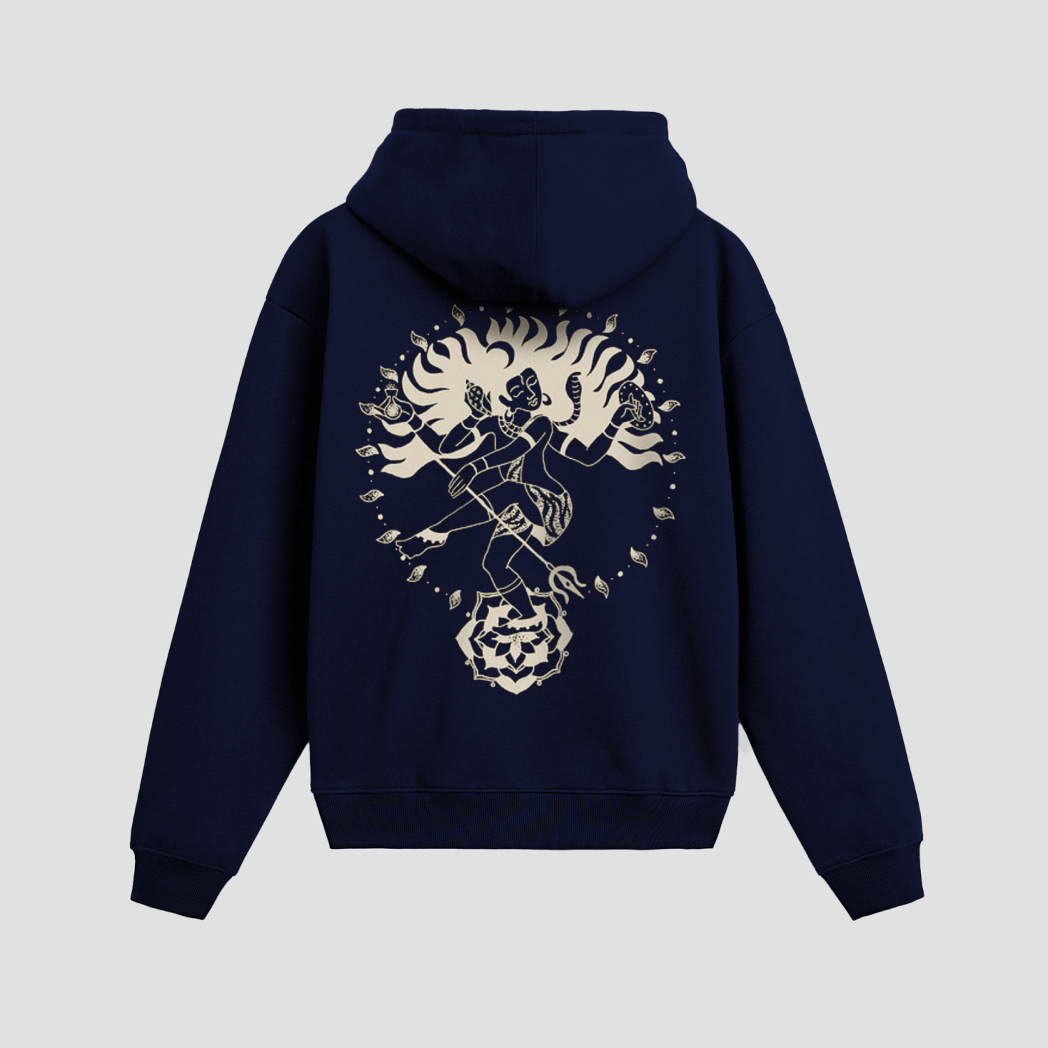 RUDRA HOODIE - AhankarWear