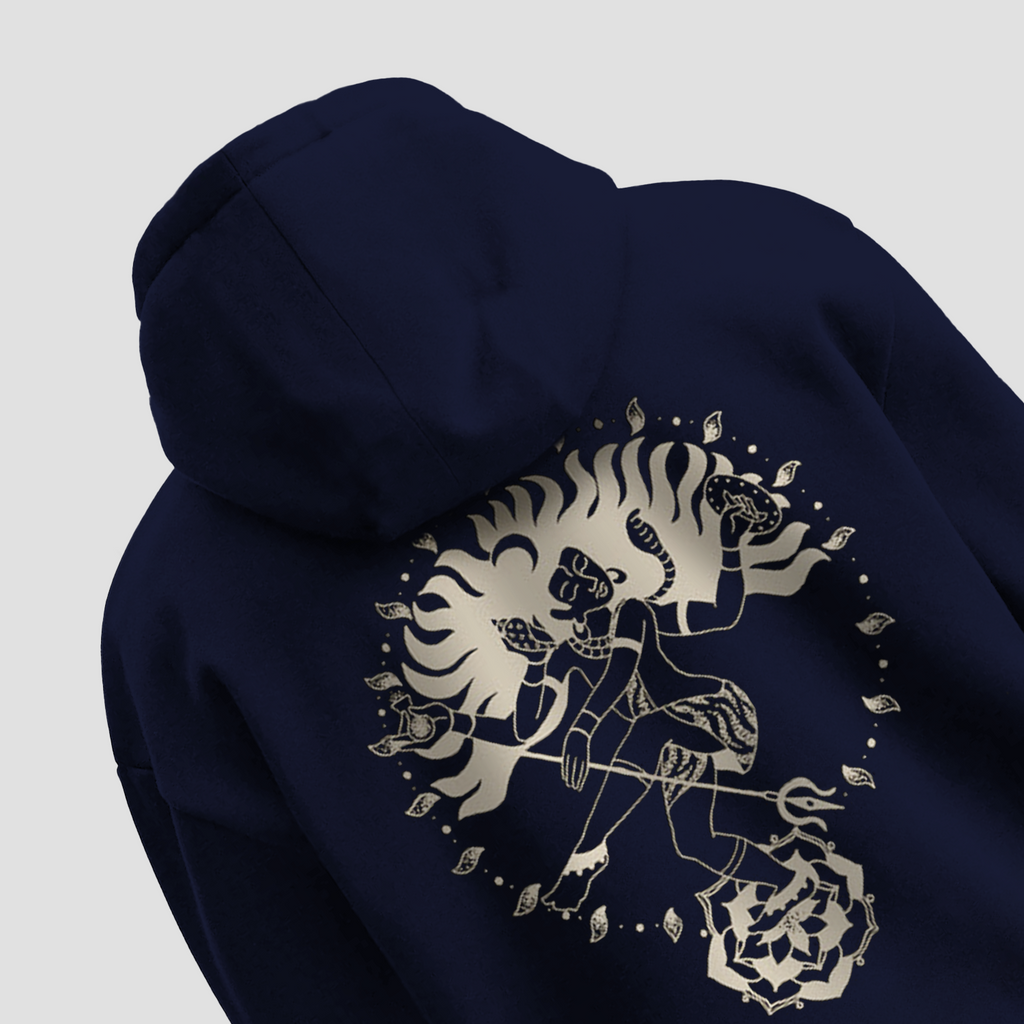 RUDRA HOODIE - AhankarWear