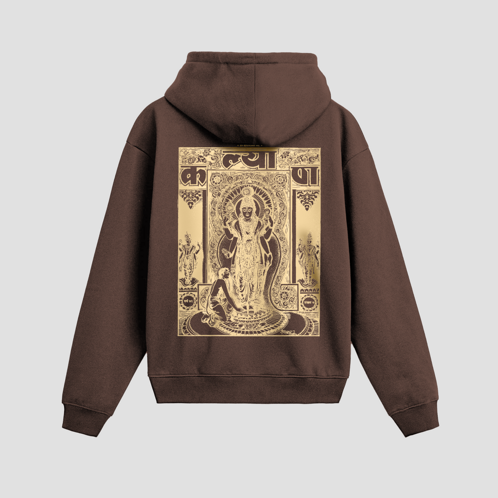 NARAYAN HOODIE - AhankarWear