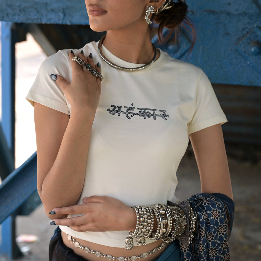 NAGA BABY TEE