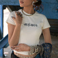 NAGA BABY TEE