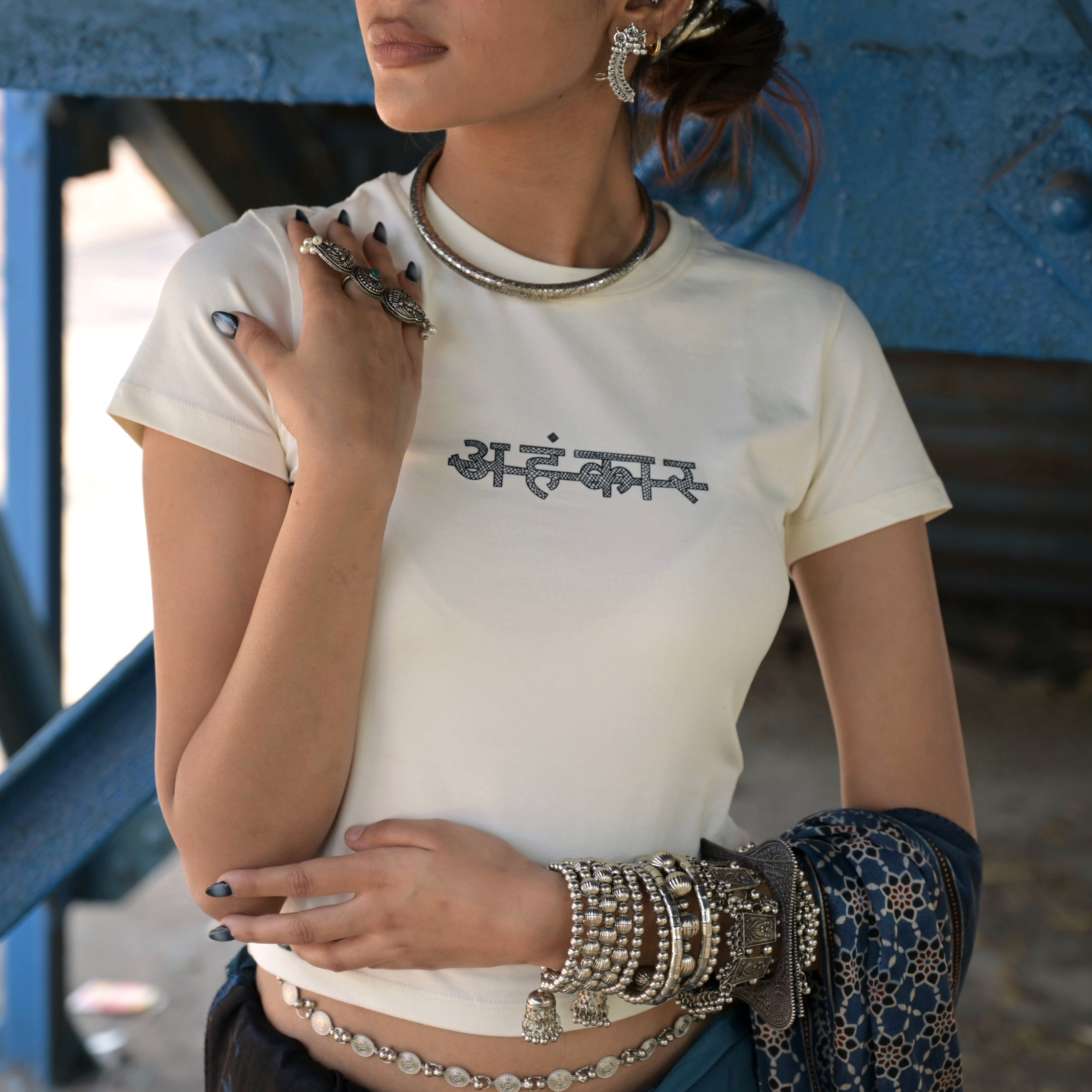 NAGA BABY TEE