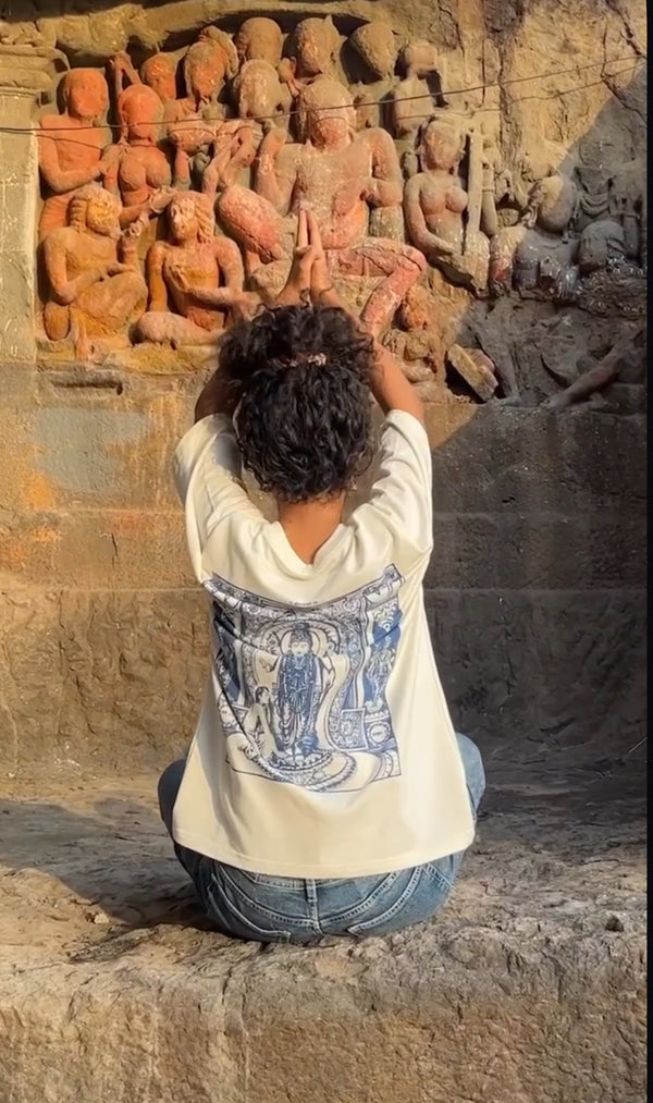 AHANKAR IN ACTION