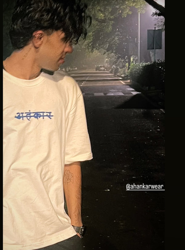 AHANKAR IN ACTION