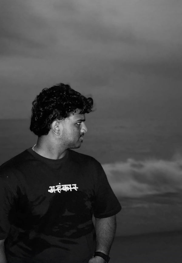AHANKAR IN ACTION