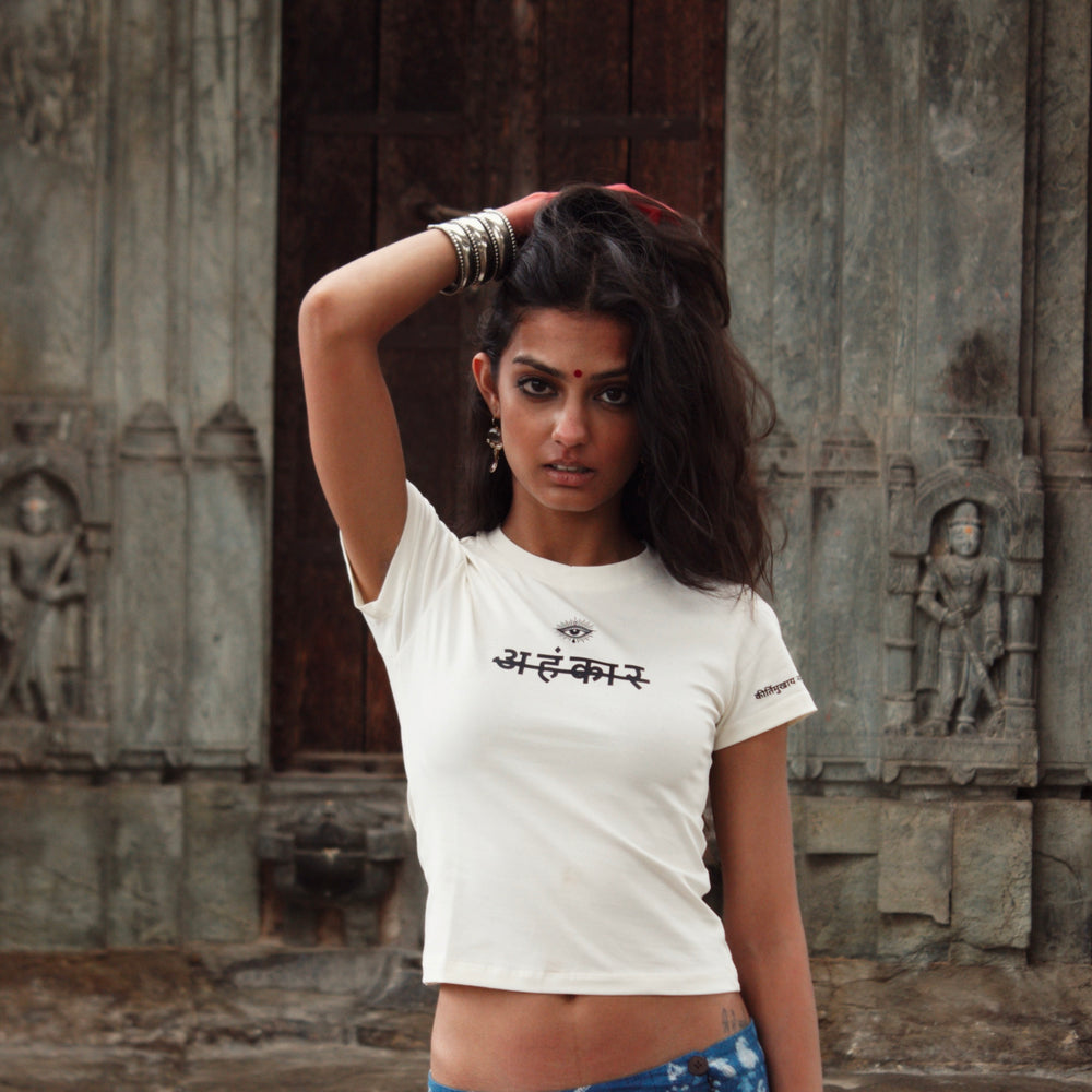 KIRTIMUKHA BABY TEE