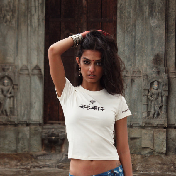 KIRTIMUKHA BABY TEE